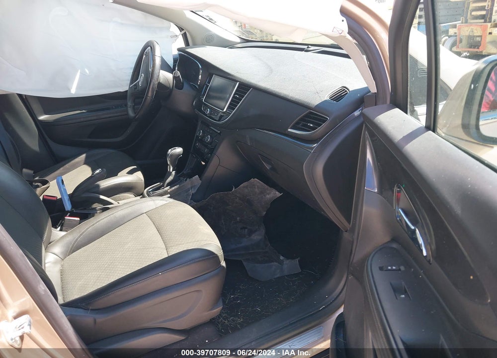 2018 BUICK ENCORE SPORT TOURING VIN: KL4CJ2SM2JB619723