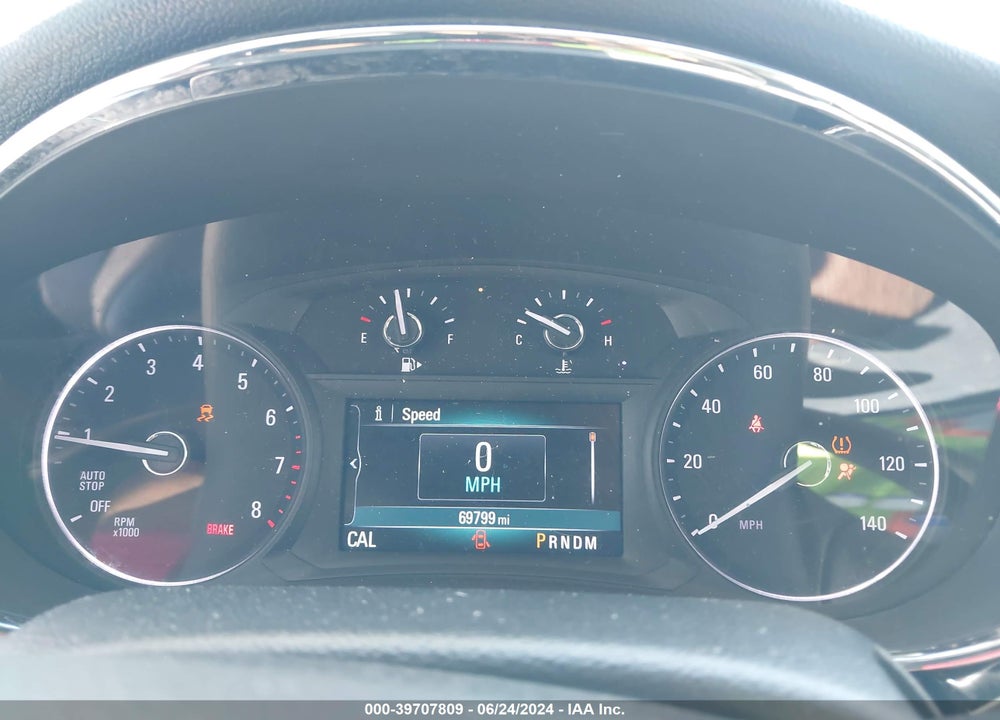 2018 BUICK ENCORE SPORT TOURING VIN: KL4CJ2SM2JB619723