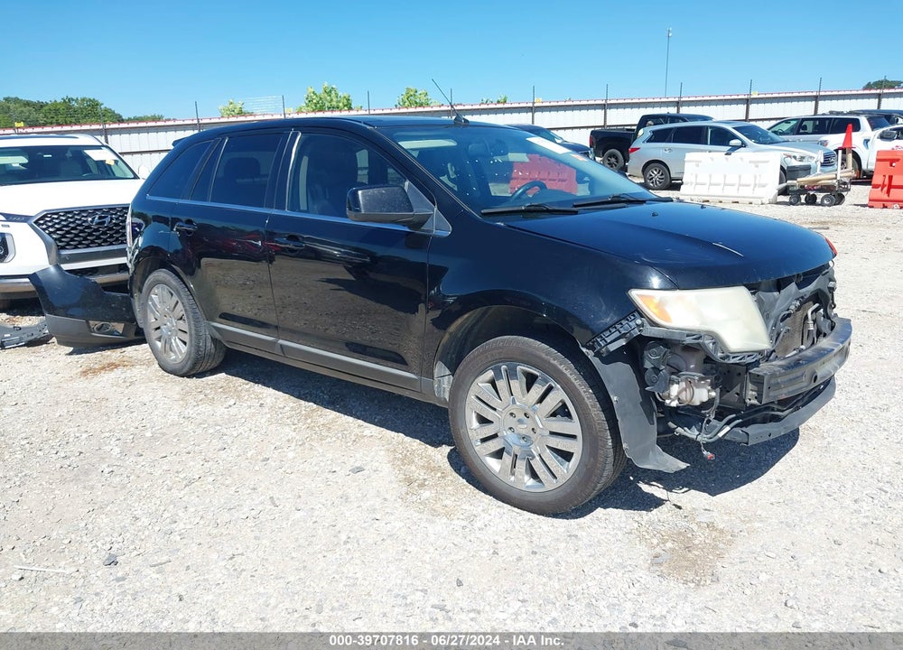 2008 FORD EDGE LIMITED VIN: 2FMDK39C58BB41713