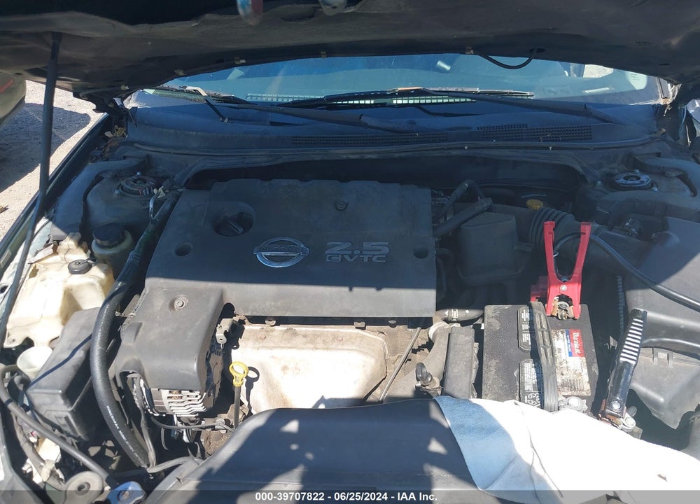 2006 NISSAN ALTIMA 2.5 S VIN: 1N4AL11D26C157769