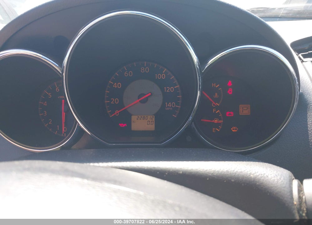 2006 NISSAN ALTIMA 2.5 S VIN: 1N4AL11D26C157769