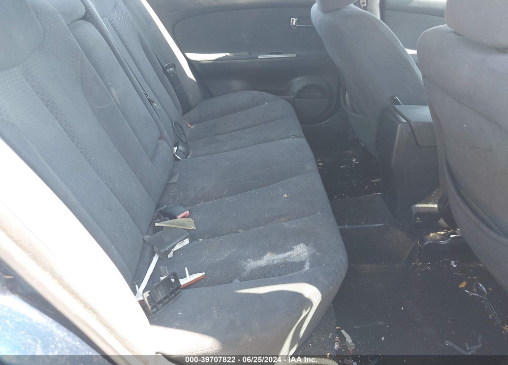 2006 NISSAN ALTIMA 2.5 S VIN: 1N4AL11D26C157769