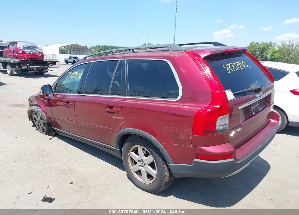2007 VOLVO XC90 3.2 VIN: YV4CZ982X71333885