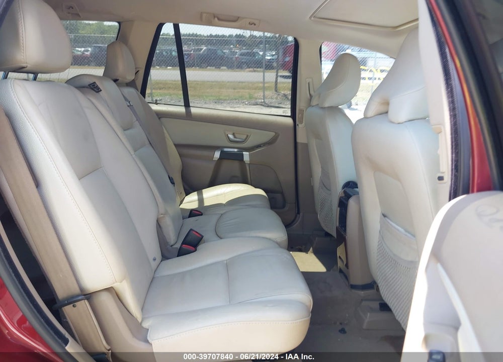 2007 VOLVO XC90 3.2 VIN: YV4CZ982X71333885