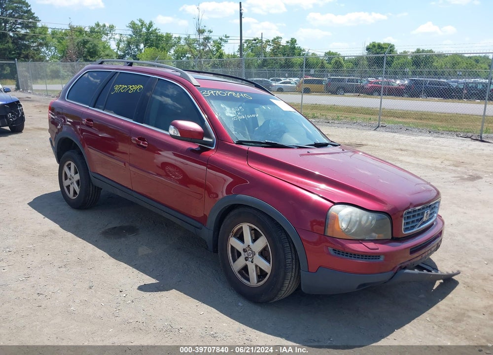 2007 VOLVO XC90 3.2 VIN: YV4CZ982X71333885