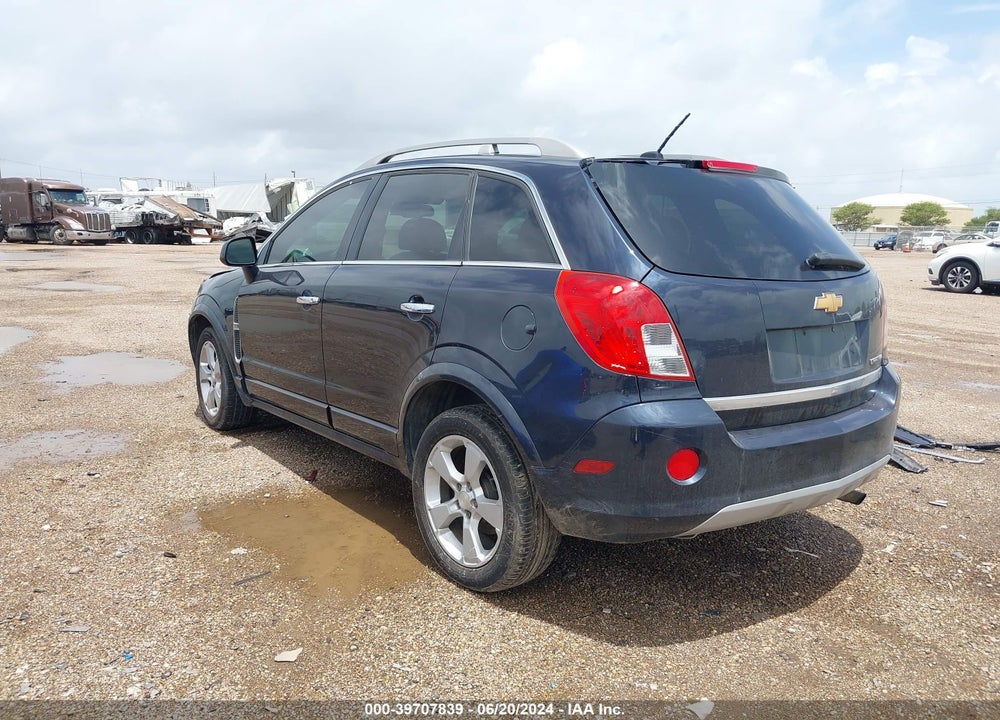 2014 CHEVROLET CAPTIVA SPORT LT VIN: 3GNAL3EK6ES606014