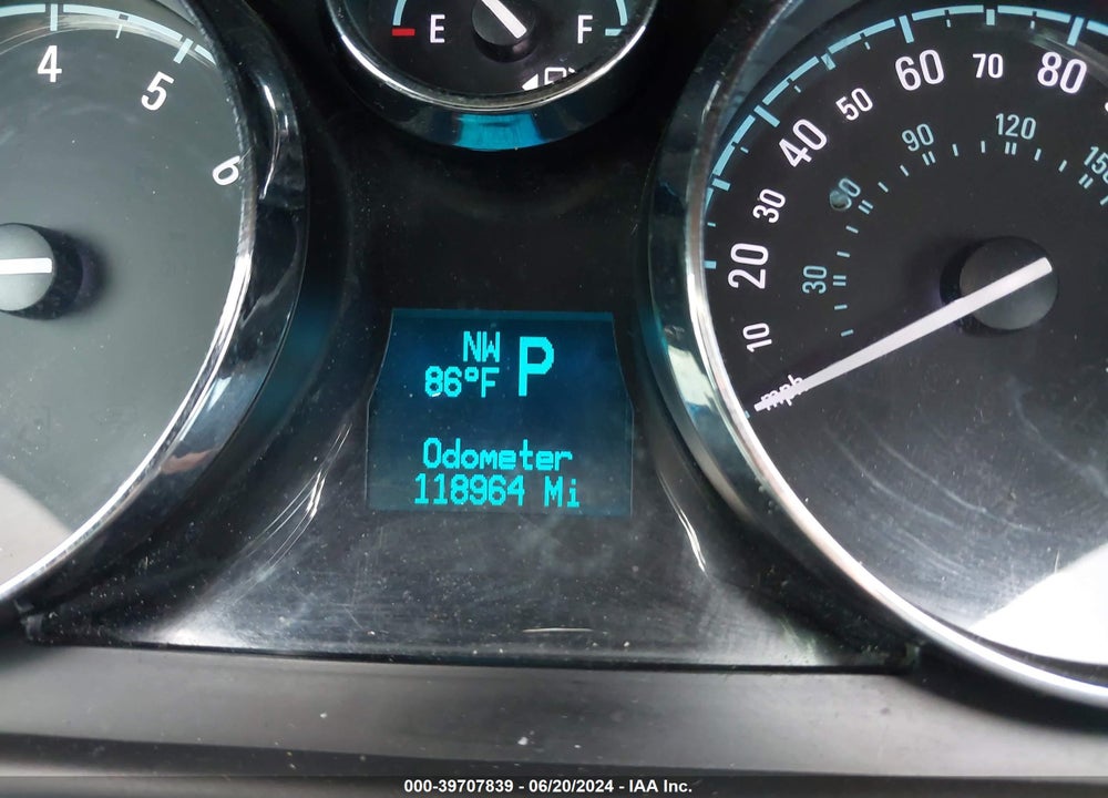 2014 CHEVROLET CAPTIVA SPORT LT VIN: 3GNAL3EK6ES606014