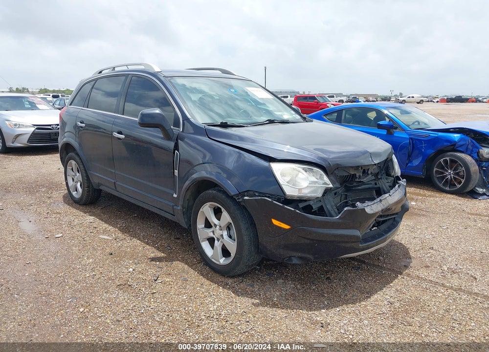 2014 CHEVROLET CAPTIVA SPORT LT VIN: 3GNAL3EK6ES606014