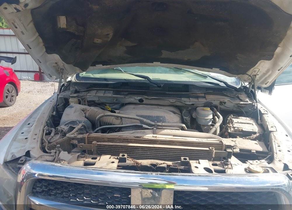 2015 RAM 2500 TRADESMAN VIN: 3C6UR5HJ9FG587571
