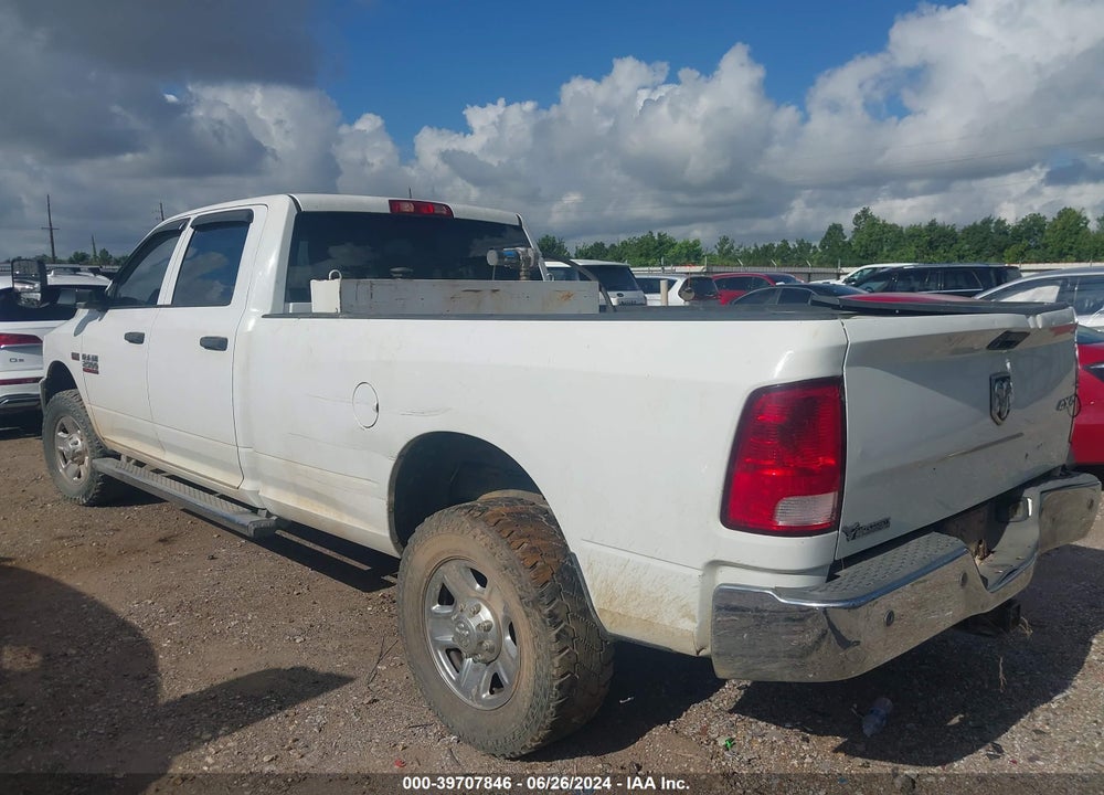 2015 RAM 2500 TRADESMAN VIN: 3C6UR5HJ9FG587571