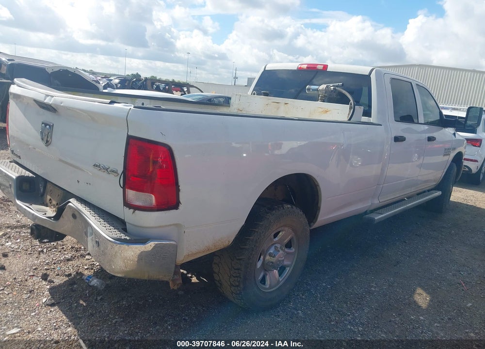 2015 RAM 2500 TRADESMAN VIN: 3C6UR5HJ9FG587571