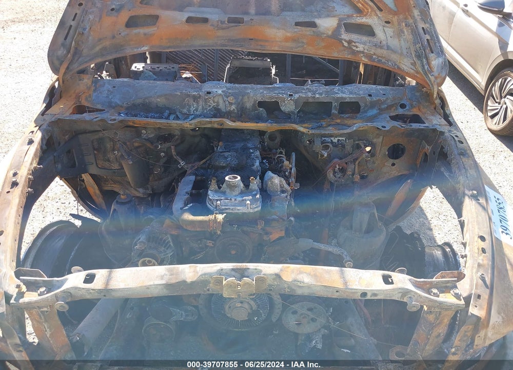 2004 DODGE RAM 2500 VIN: 3D7KU28C84G199149