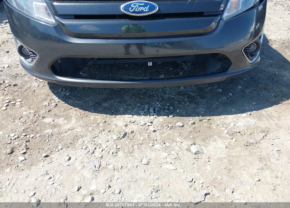 2011 FORD FUSION SE VIN: 3FAHP0HA6BR205598