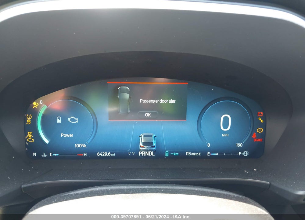 2024 FORD ESCAPE PHEV VIN: 1FMCU0E16RUA15803