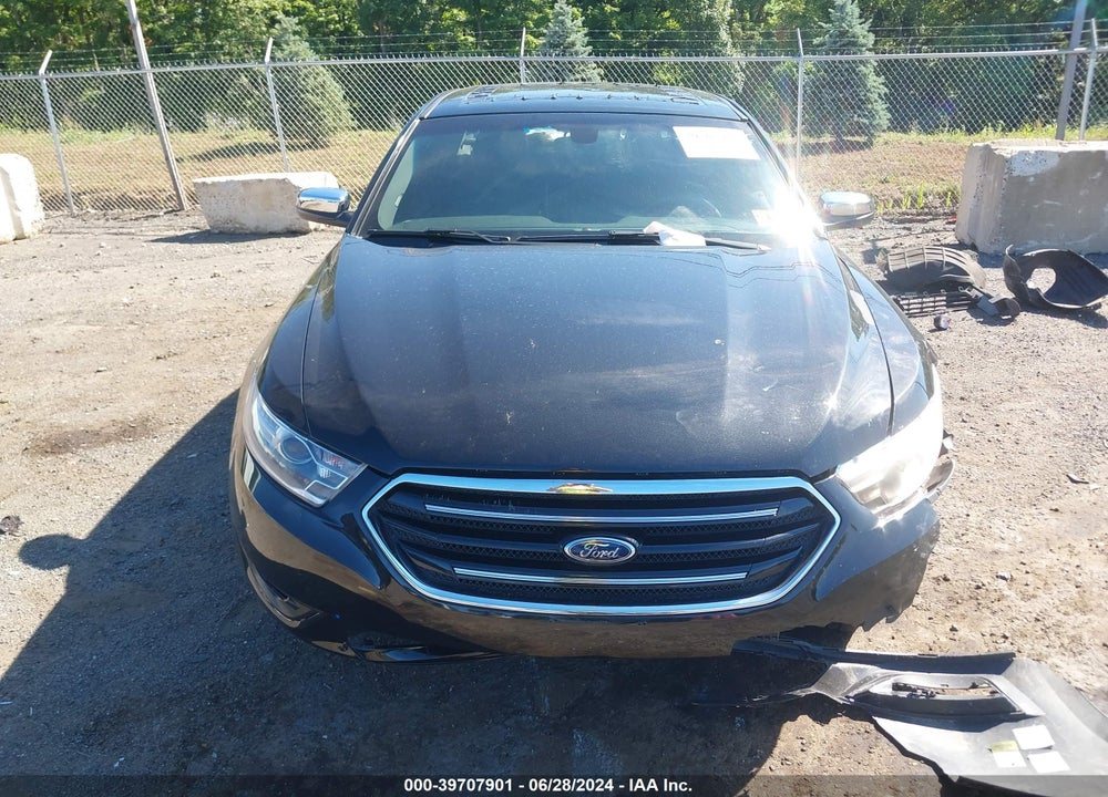 2015 FORD TAURUS VIN: 1FAHP2F87FG171079