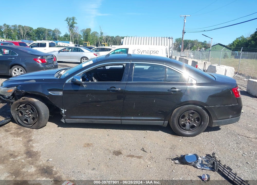 2015 FORD TAURUS VIN: 1FAHP2F87FG171079