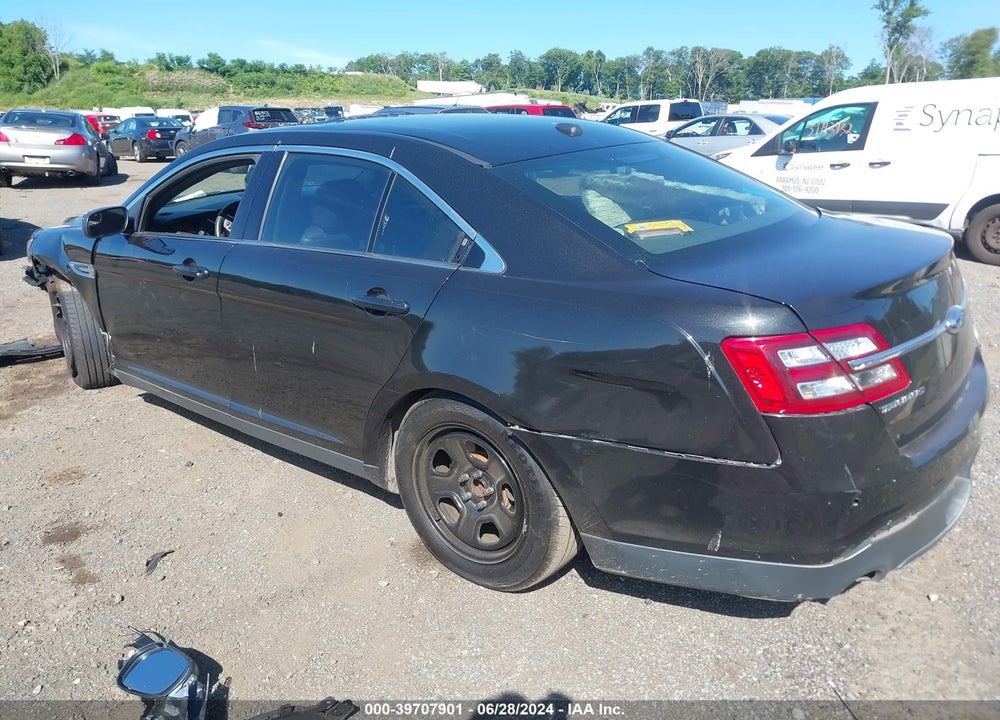2015 FORD TAURUS VIN: 1FAHP2F87FG171079