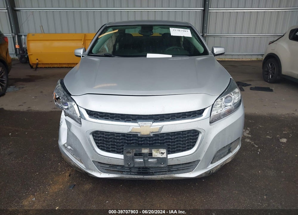 2016 CHEVROLET MALIBU LIMITED LT VIN: 1G11C5SA1GF110134