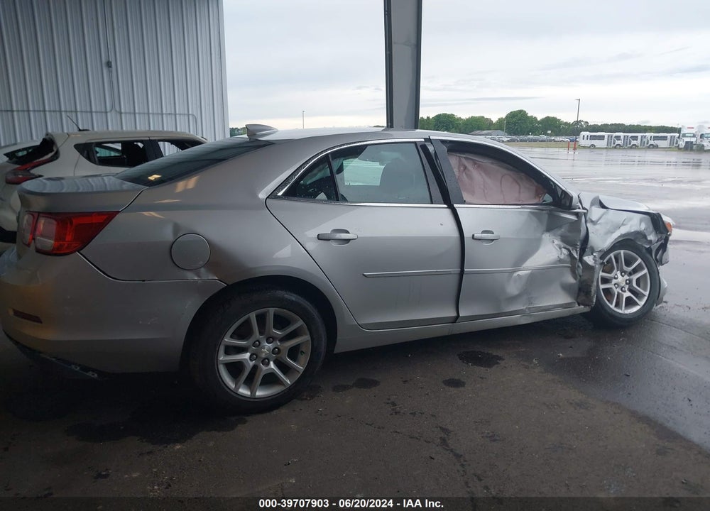 2016 CHEVROLET MALIBU LIMITED LT VIN: 1G11C5SA1GF110134