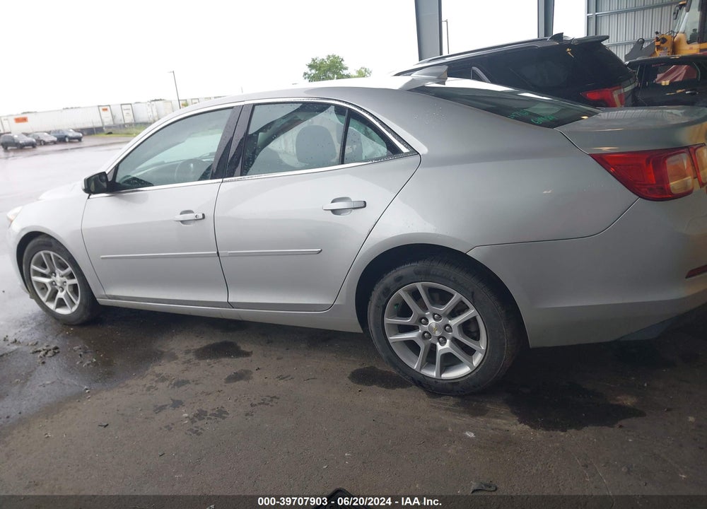 2016 CHEVROLET MALIBU LIMITED LT VIN: 1G11C5SA1GF110134