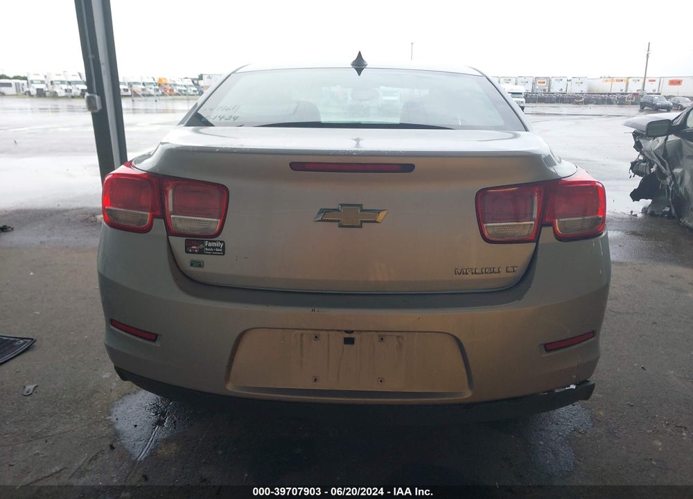 2016 CHEVROLET MALIBU LIMITED LT VIN: 1G11C5SA1GF110134