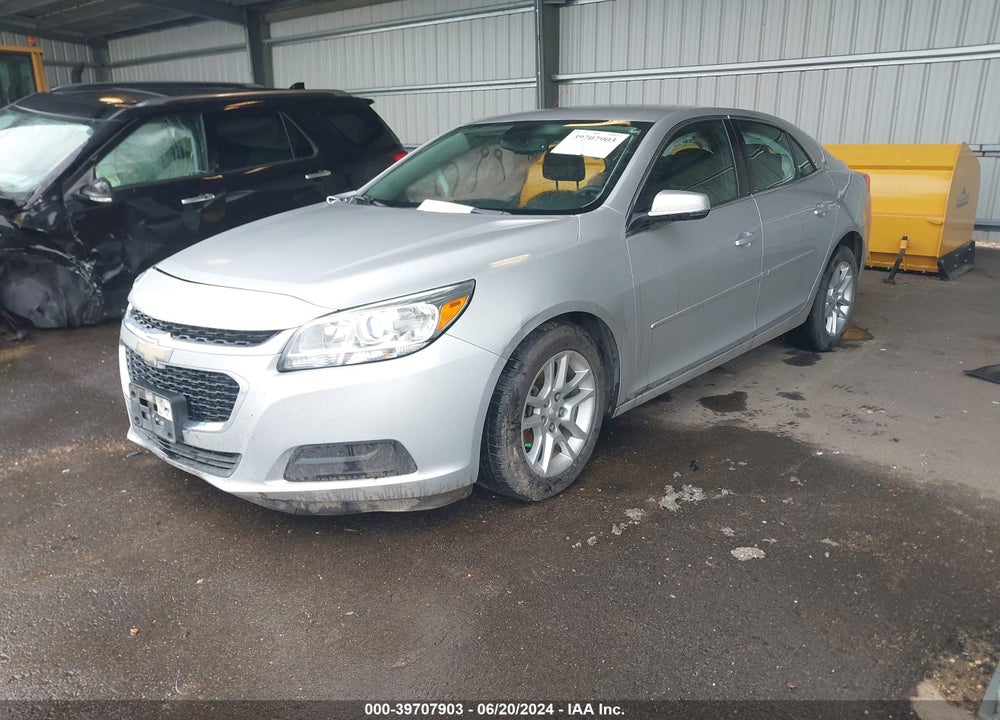 2016 CHEVROLET MALIBU LIMITED LT VIN: 1G11C5SA1GF110134