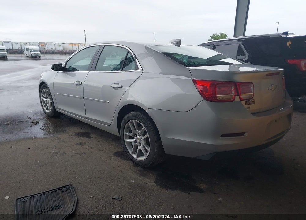 2016 CHEVROLET MALIBU LIMITED LT VIN: 1G11C5SA1GF110134
