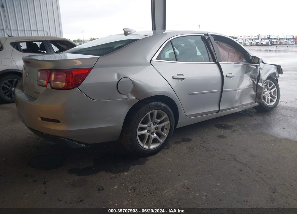 2016 CHEVROLET MALIBU LIMITED LT VIN: 1G11C5SA1GF110134