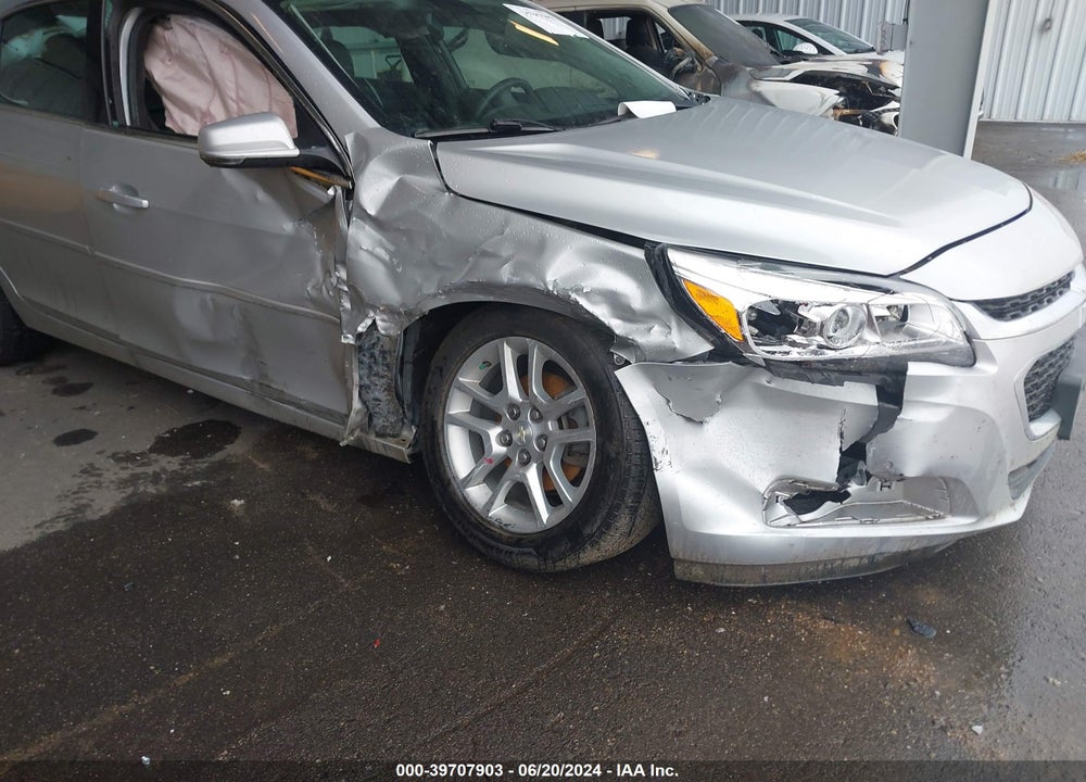 2016 CHEVROLET MALIBU LIMITED LT VIN: 1G11C5SA1GF110134