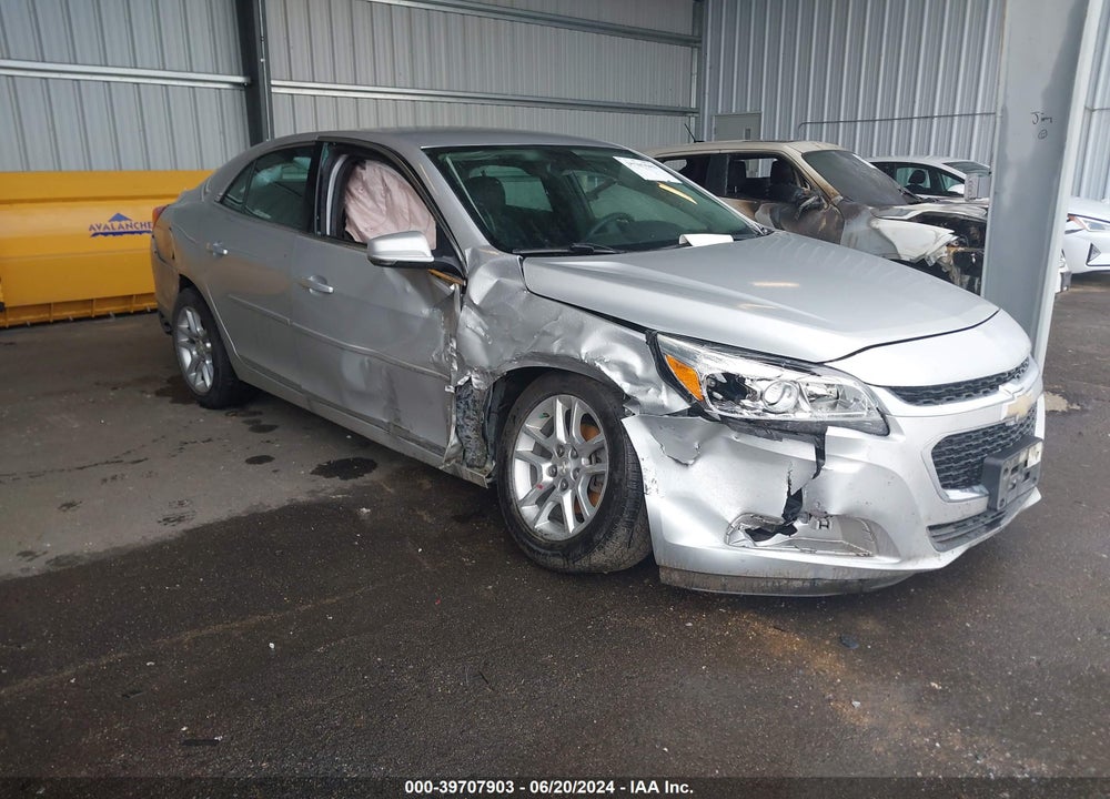 2016 CHEVROLET MALIBU LIMITED LT VIN: 1G11C5SA1GF110134