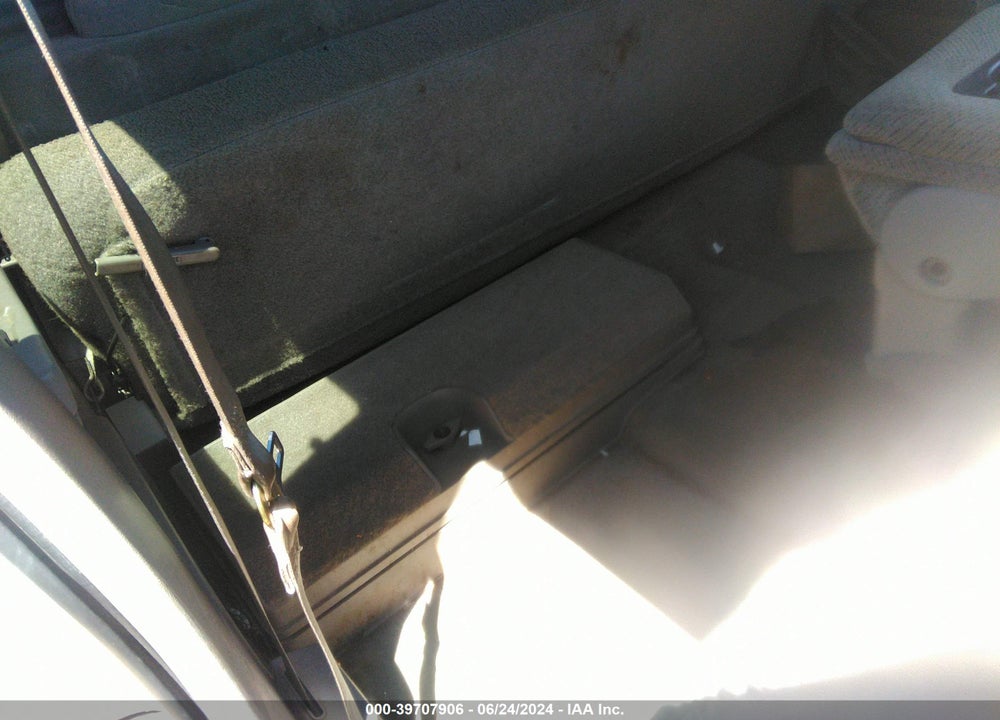 1997 CHEVROLET K1500 FLEETSIDE VIN: 1GCEK19M5VE204928