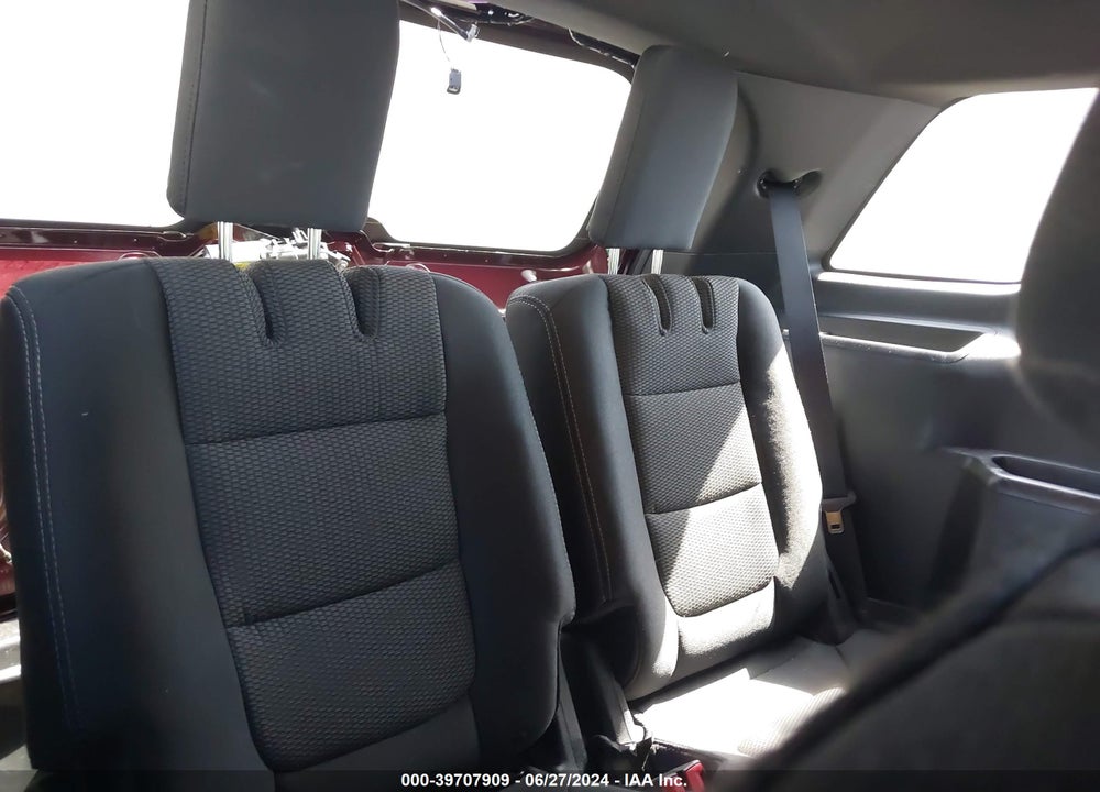 2019 FORD EXPLORER XLT VIN: 1FM5K7D86KGB08654