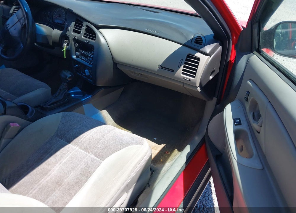 2003 CHEVROLET MONTE CARLO LS VIN: 2G1WW12E239262239