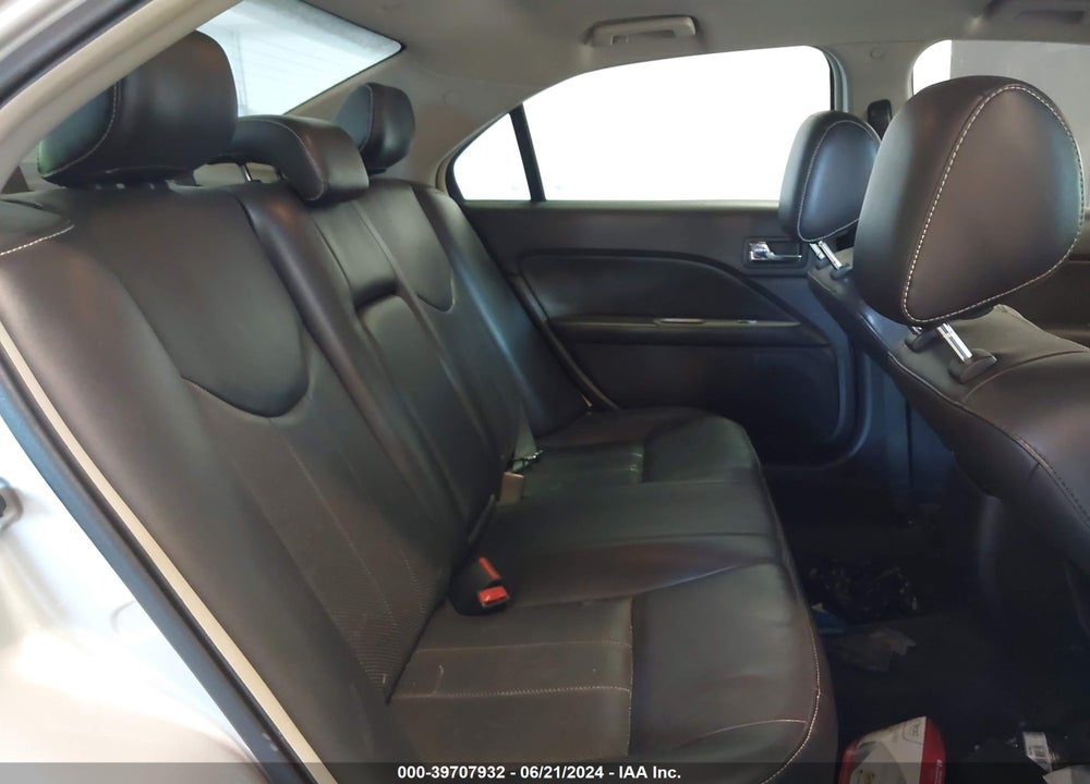2011 MERCURY MILAN PREMIER VIN: 3MEHM0JG7BR605380
