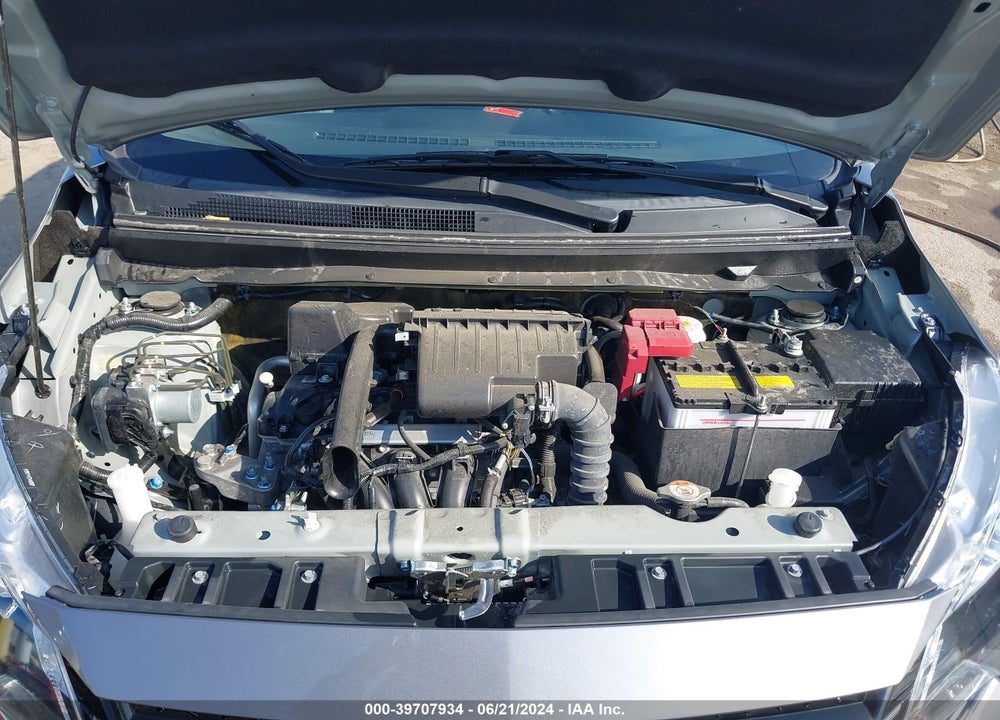 2023 MITSUBISHI MIRAGE G4 ES VIN: ML32FUFJ1PHF03892