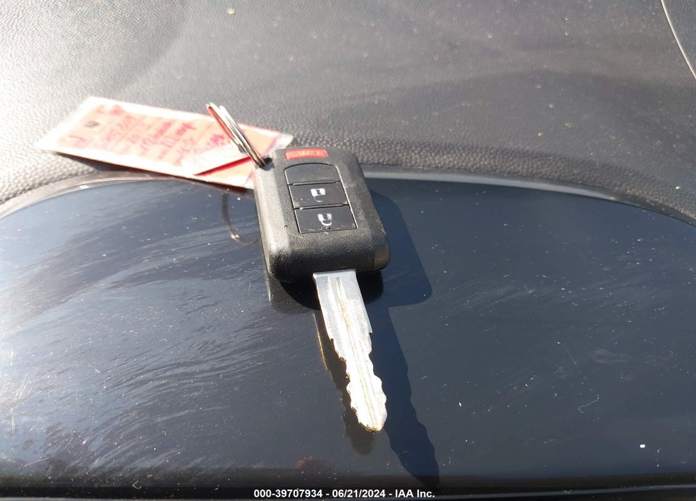 2023 MITSUBISHI MIRAGE G4 ES VIN: ML32FUFJ1PHF03892