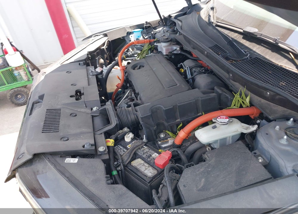 2023 HONDA CR-V HYBRID SPORT TOURING VIN: 7FARS6H95PE006125