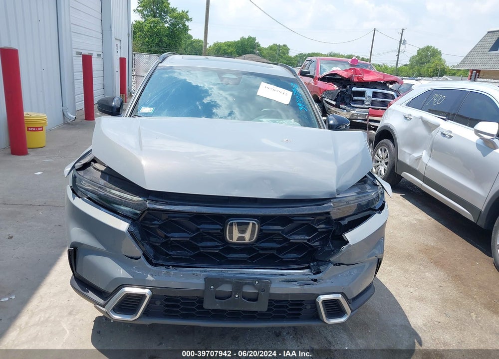 2023 HONDA CR-V HYBRID SPORT TOURING VIN: 7FARS6H95PE006125