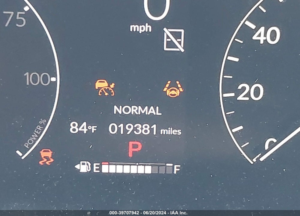 2023 HONDA CR-V HYBRID SPORT TOURING VIN: 7FARS6H95PE006125