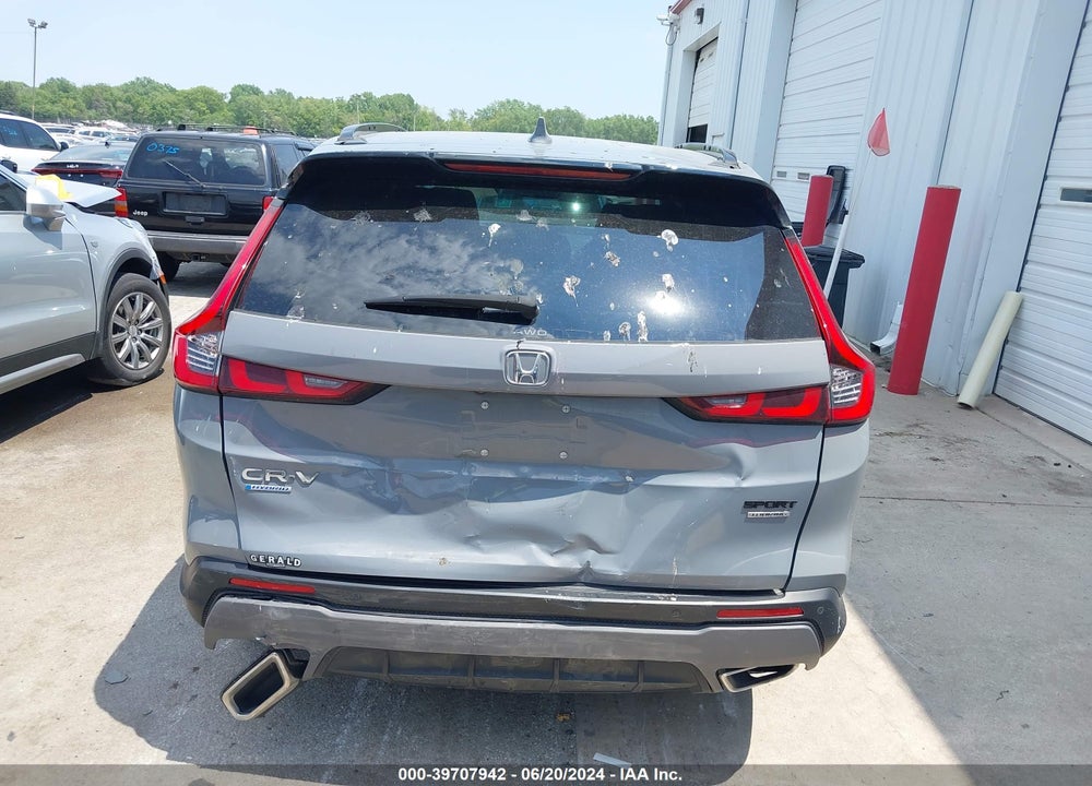 2023 HONDA CR-V HYBRID SPORT TOURING VIN: 7FARS6H95PE006125