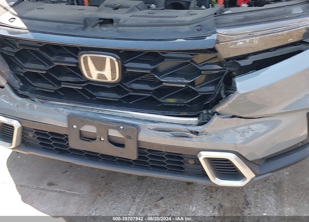 2023 HONDA CR-V HYBRID SPORT TOURING VIN: 7FARS6H95PE006125