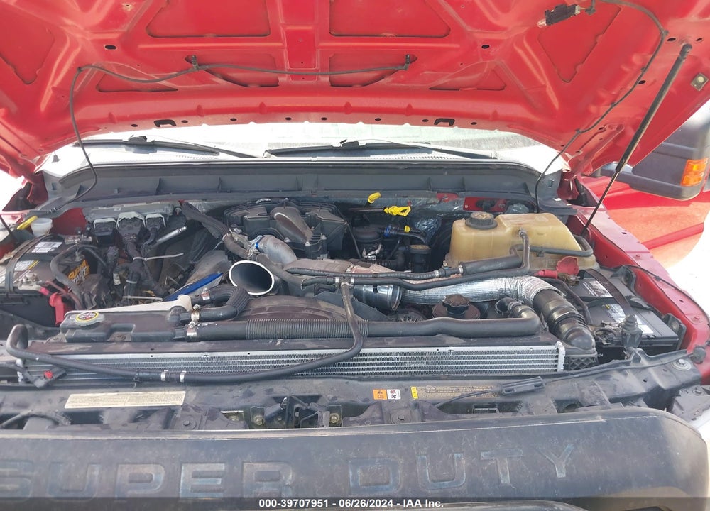 2011 FORD F-250 XL VIN: 1FT7W2BT3BEB38895