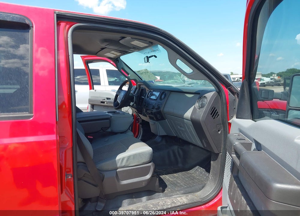 2011 FORD F-250 XL VIN: 1FT7W2BT3BEB38895