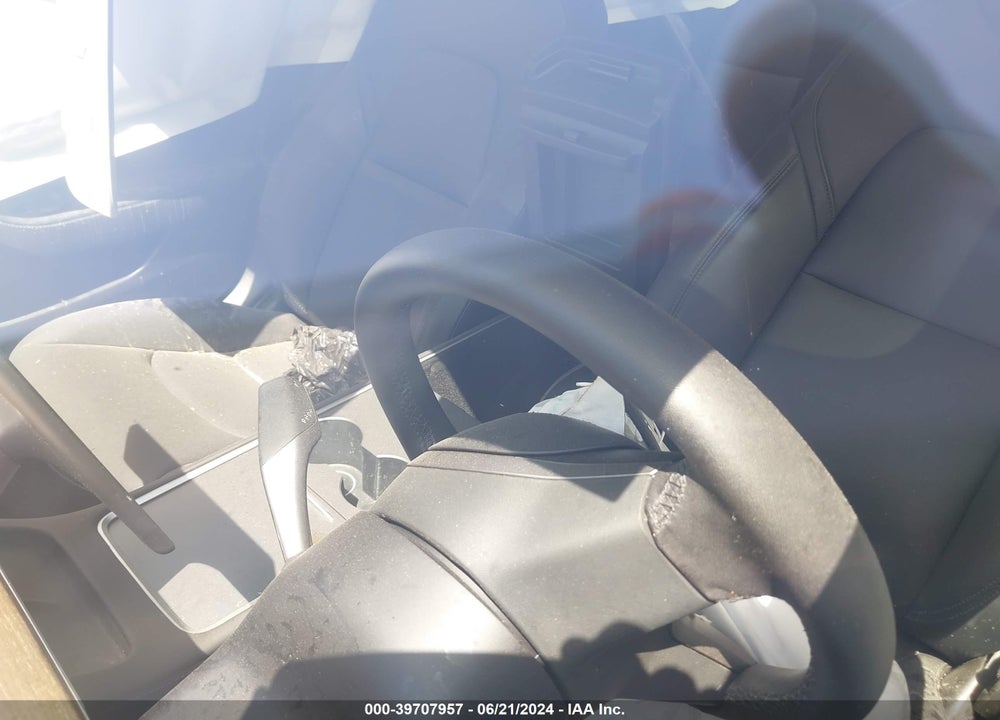 2023 TESLA MODEL 3 REAR-WHEEL DRIVE VIN: 5YJ3E1EA2PF509072