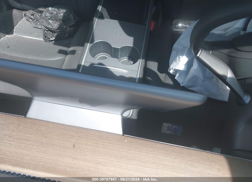 2023 TESLA MODEL 3 REAR-WHEEL DRIVE VIN: 5YJ3E1EA2PF509072