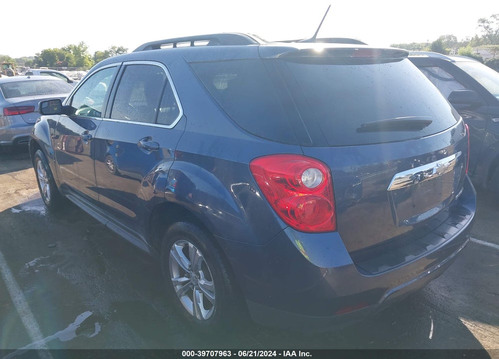 2014 CHEVROLET EQUINOX 2LT VIN: 2GNALCEKXE6209209