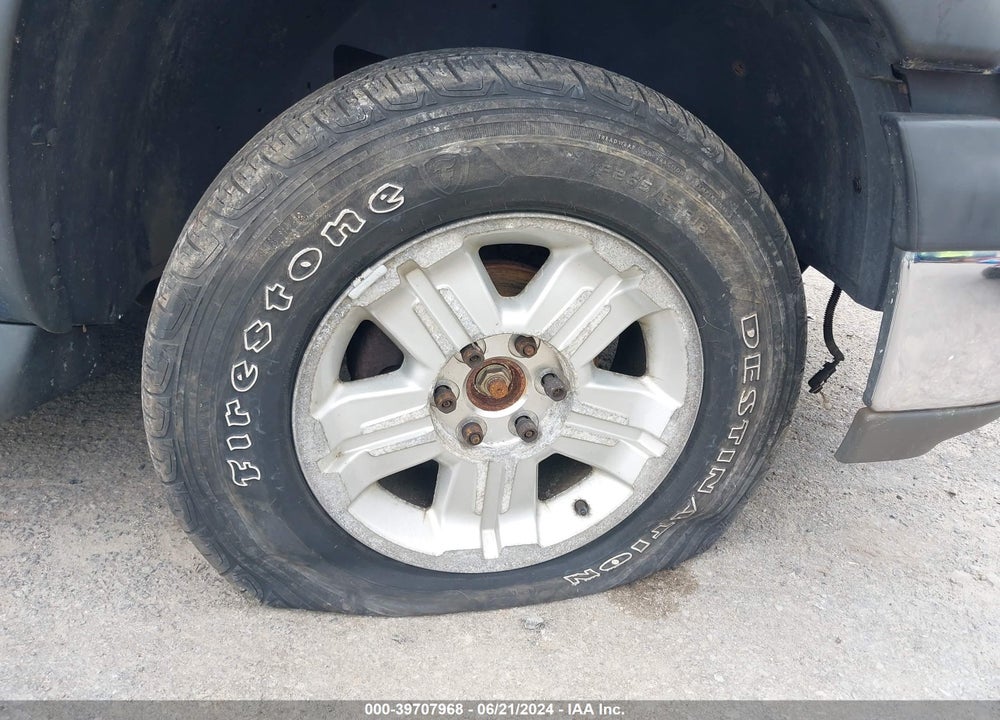 2003 CHEVROLET TAHOE VIN: 1GNEK13T83J223548