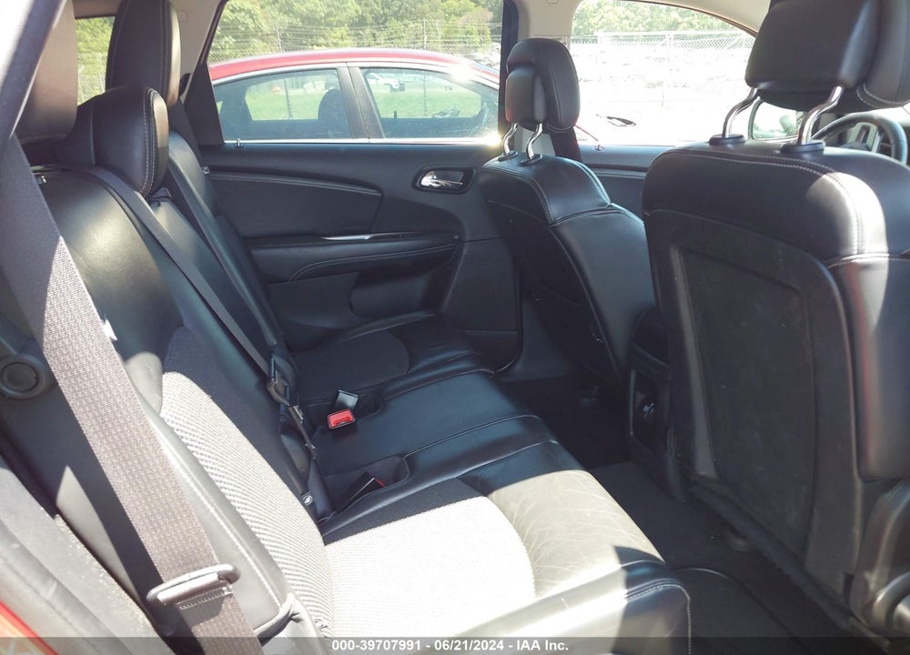 2017 DODGE JOURNEY CROSSROAD PLUS VIN: 3C4PDCGB8HT691787