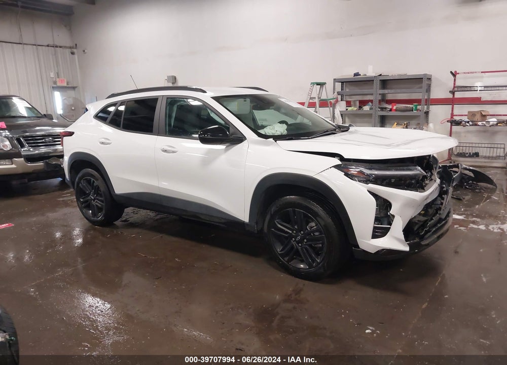 2024 CHEVROLET TRAX FWD ACTIV VIN: KL77LKE23RC013149