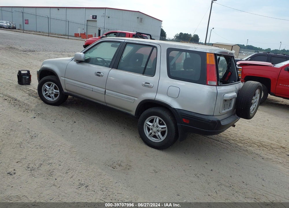2000 HONDA CR-V EX VIN: JHLRD1864YC013051